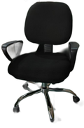SILLA DE OFICINA EN TELA HY-3