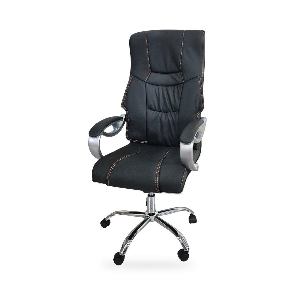 SILLA EJECUTIVA CUERO LS-3