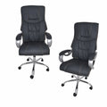 SILLA EJECUTIVA CUERO LS-3