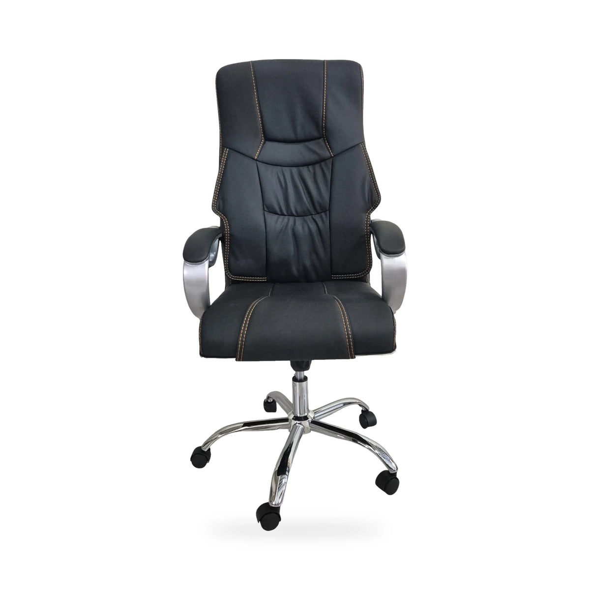 SILLA EJECUTIVA CUERO LS-3