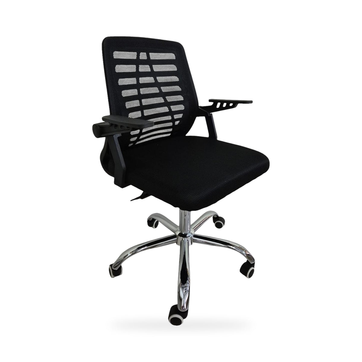 SILLA SEMI EJECUTIVA LS-4