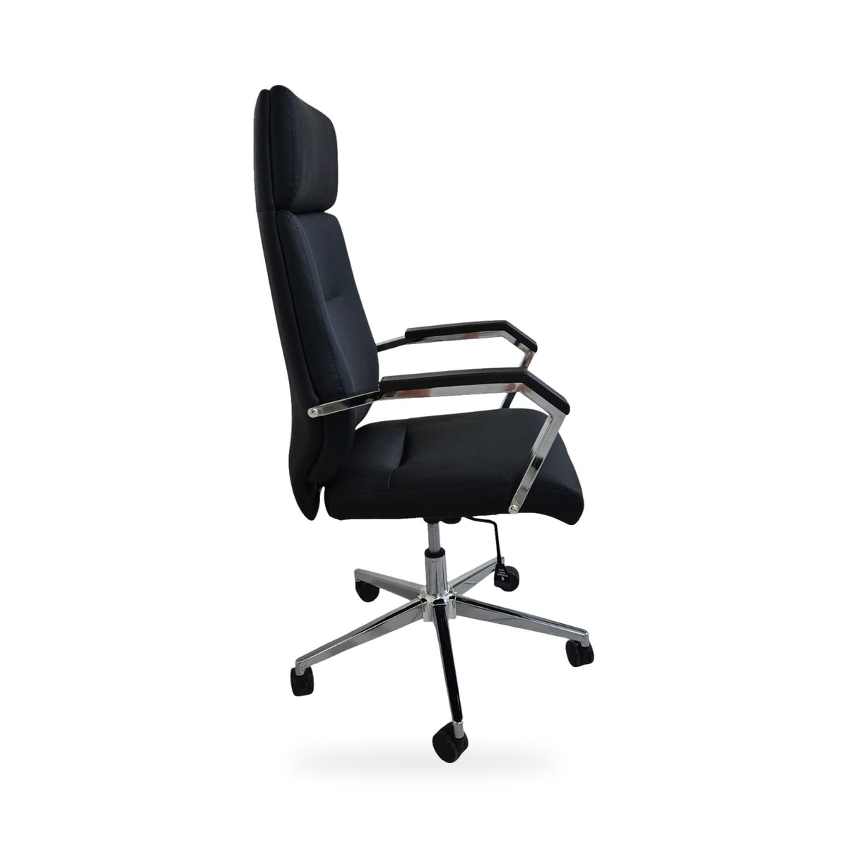 SILLA EJECUTIVA EN CUERO MCX-125