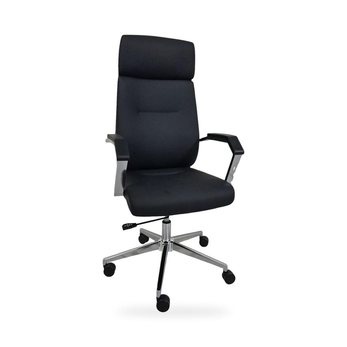 SILLA EJECUTIVA EN CUERO MCX-125