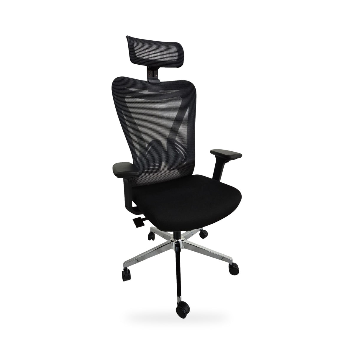 SILLA EJECUTIVA EN MALLA STLM-6