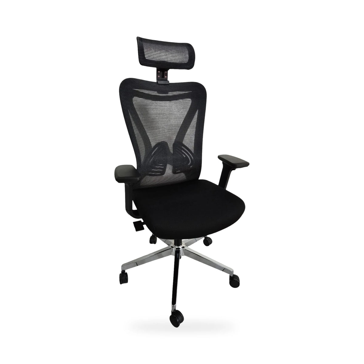 SILLA EJECUTIVA EN MALLA STLM-6