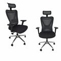 SILLA EJECUTIVA EN MALLA STLM-6