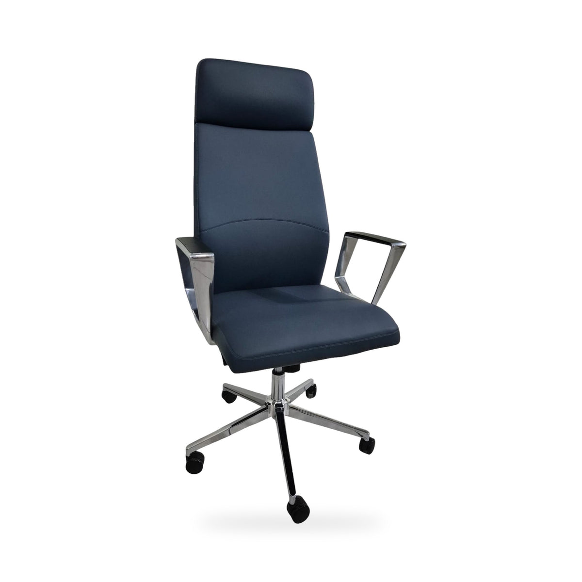 SILLA EJECUTIVA EN CUERO TX-02