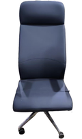 SILLA EJECUTIVA EN CUERO TX-02