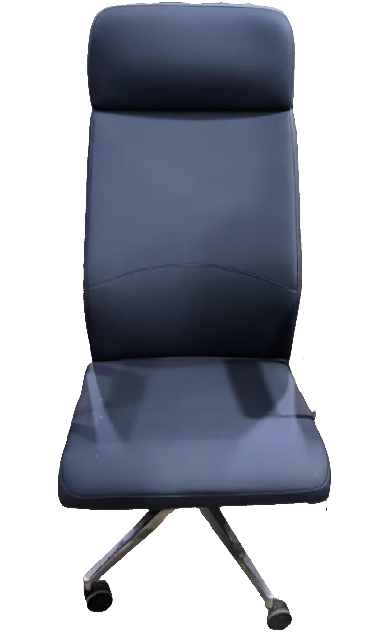 SILLA EJECUTIVA EN CUERO TX-02