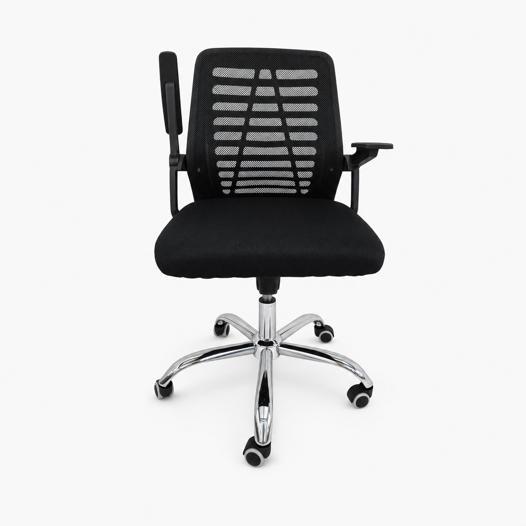 SILLA SEMI EJECUTIVA LS-4