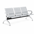 MUEBLE DE ESPERA METALICO WK-8